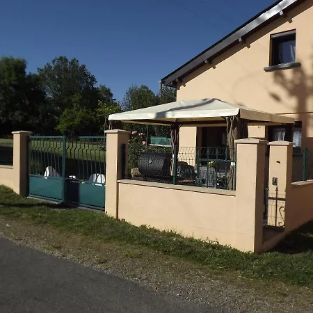 La Baraque Semesterbostad Najac