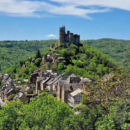 La Baraque * Najac
