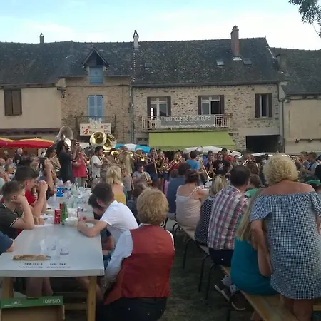 La Baraque * Najac