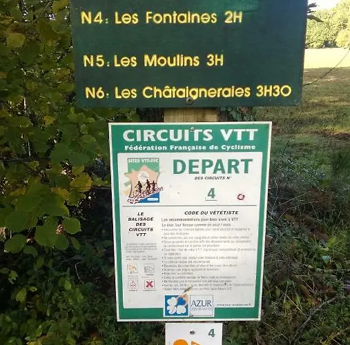 度假居 La Baraque 纳雅克