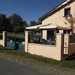 La Baraque Σπίτι διακοπών Najac
