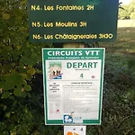 Casa de Férias La Baraque Najac