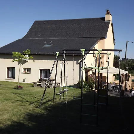 Nyaraló La Baraque Najac