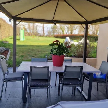La Baraque Prázdninový dům Najac