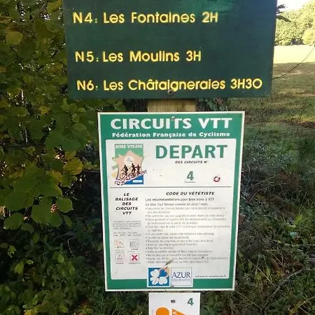 Nyaraló La Baraque Najac