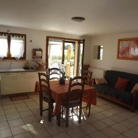 La Baraque Nyaraló Najac