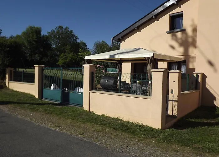 La Baraque Casa vacanze Najac