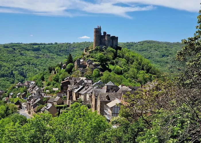 La Baraque * Najac